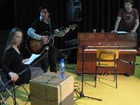 Workshop songwriting